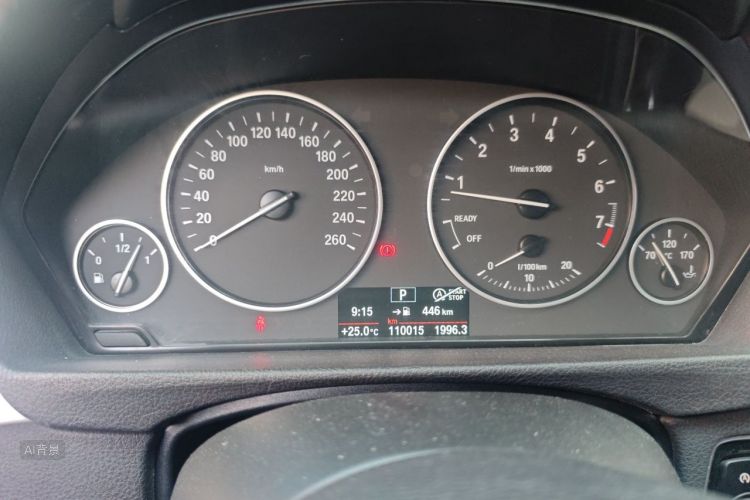 BMW 3 Series GT 2016 car image #13