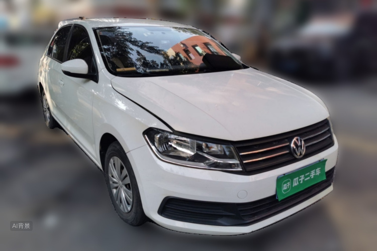 Volkswagen Santana 2017 #4 Volkswagen Santana 2017 car image #4