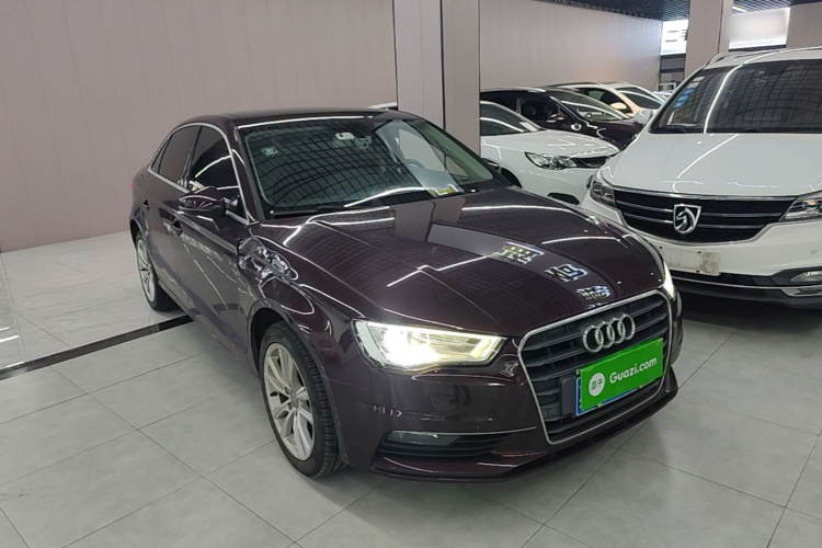 Audi A3 2016 #4 Audi A3 2016 car image #4
