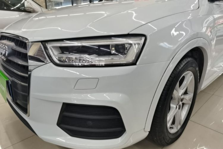 Audi Q3 2018 #23 Audi Q3 2018 immagine di auto #23