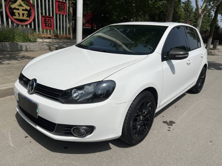 Volkswagen Golf 2013 car image 