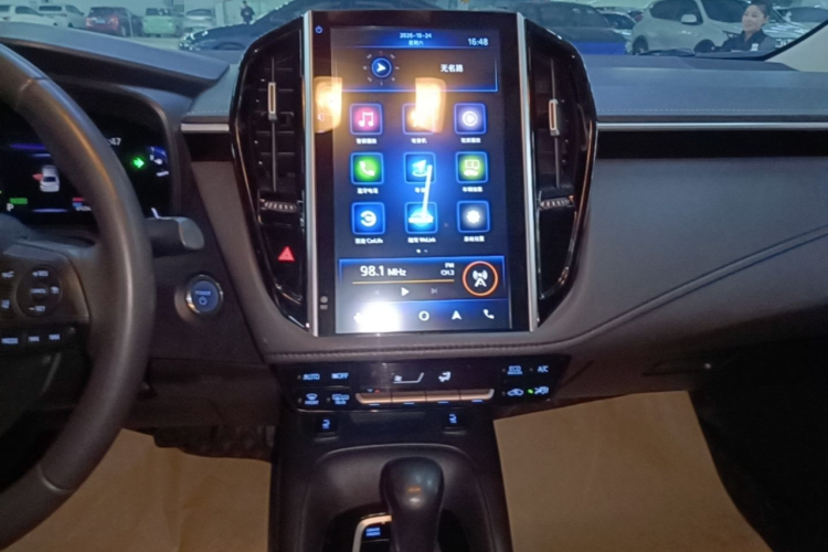 Toyota Corolla 2019 #13 Toyota Corolla 2019 immagine di auto #13