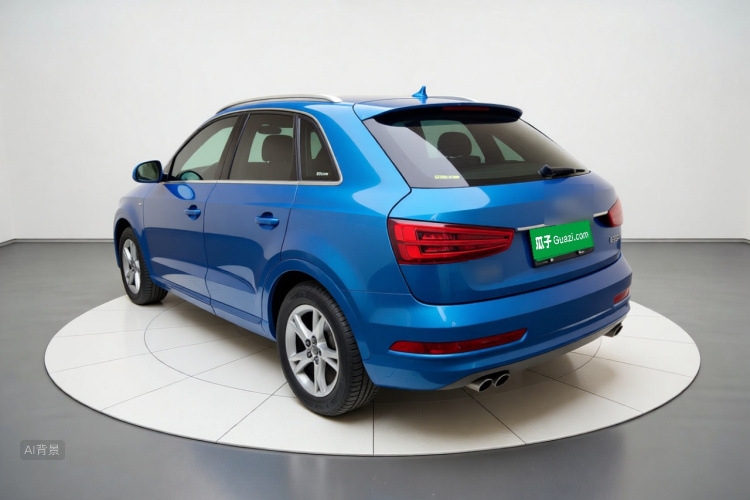 Audi Q3 2016 car image #5
