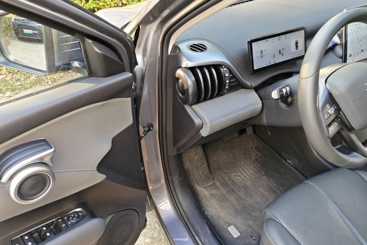 BYD Yuan Plus 2025 صورة سيارة #16