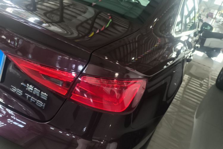 Audi A3 2015 #8 Audi A3 2015 car image #8