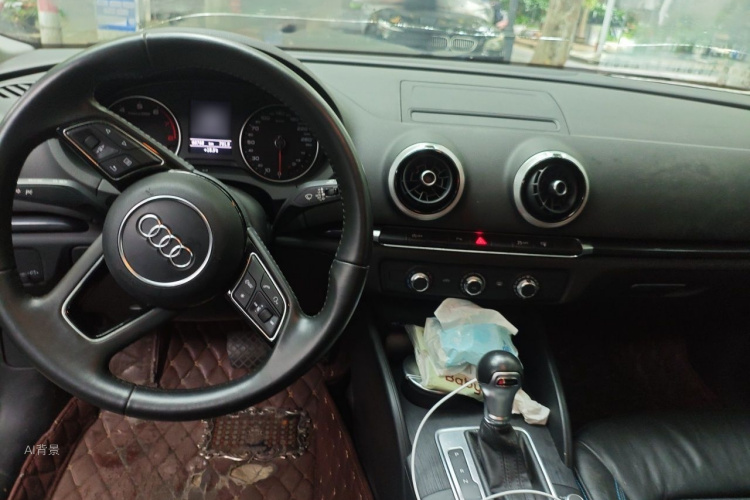 Audi A3 2017 car image #11
