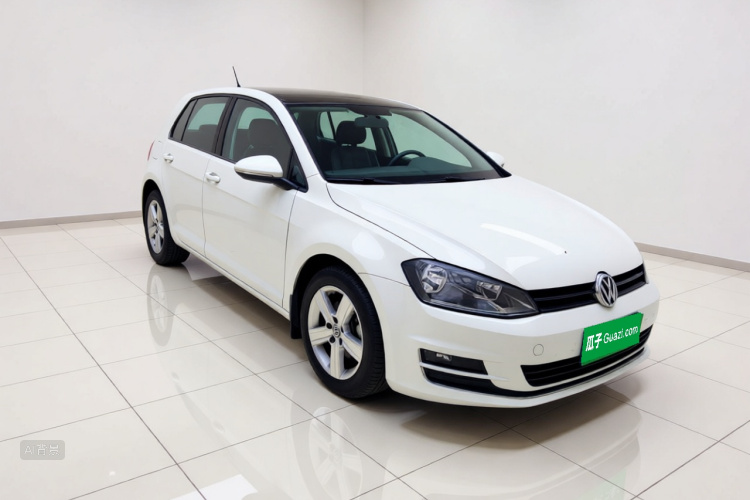 Volkswagen Golf 2015 #4 Volkswagen Golf 2015 car image #4