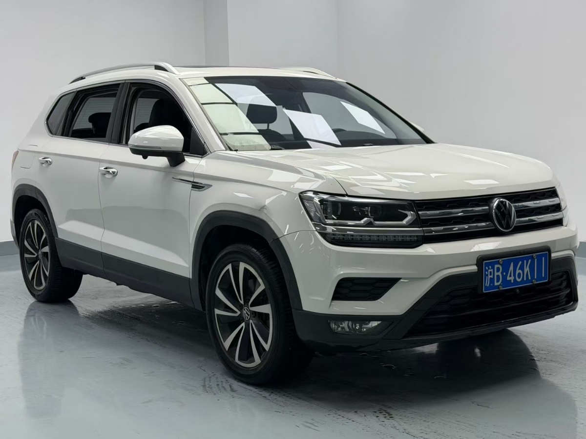 Volkswagen Tharu 2021 #3 Volkswagen Tharu 2021 car image #3
