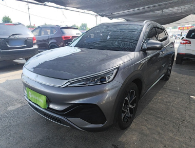 BYD Yuan Plus 2023 BYD Yuan Plus 2023 car image
