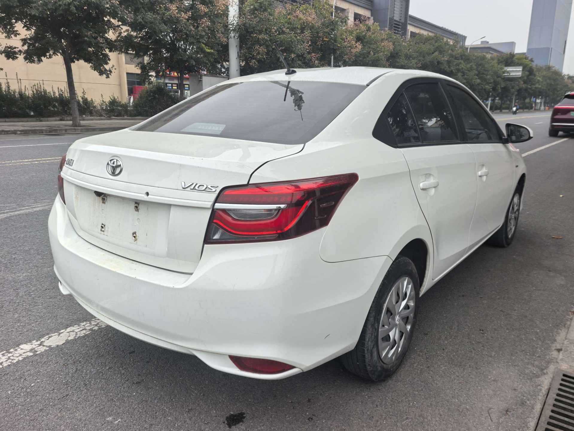 Toyota Vios 2021 #5 Toyota Vios 2021 car image #5