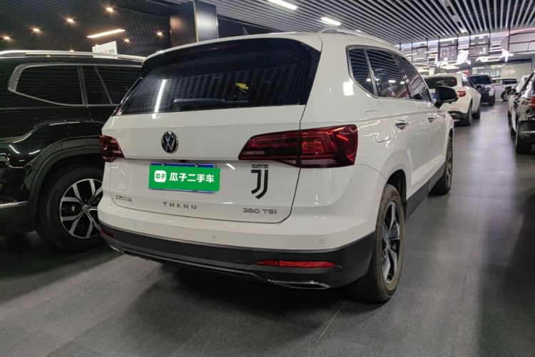 Volkswagen Tharu 2021 car image #7