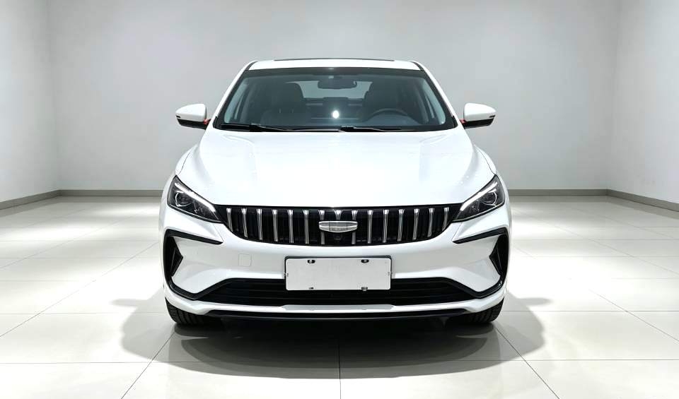 GEELY Binray 2026 #2 GEELY Binray 2026 car image #2