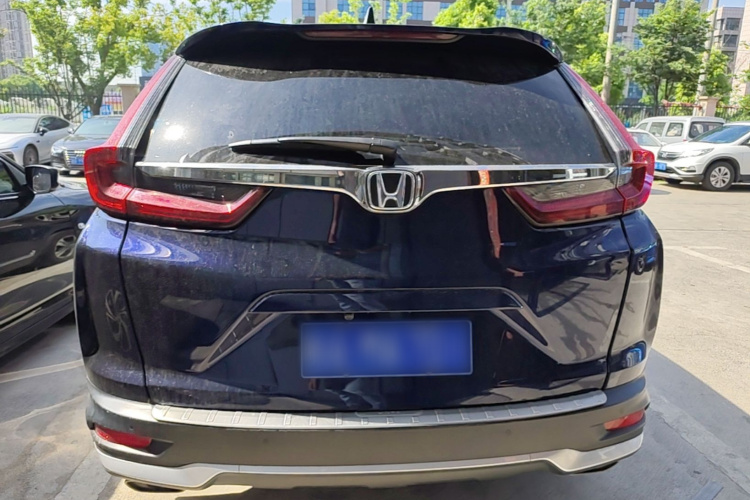 Honda CR-V 2020 #6 Honda CR-V 2020 car image #6