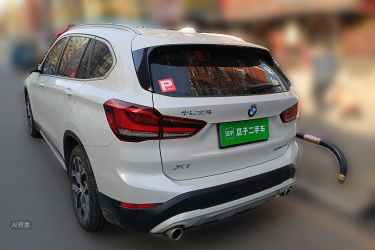 BMW X1 2020 car image #5