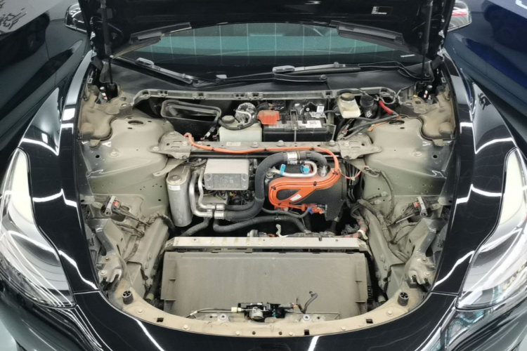 Tesla Model 3 2021 #20 Tesla Model 3 2021 car image #20