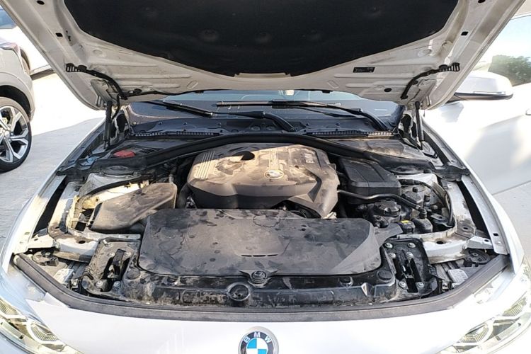 BMW 3 Series 2018 car image #20