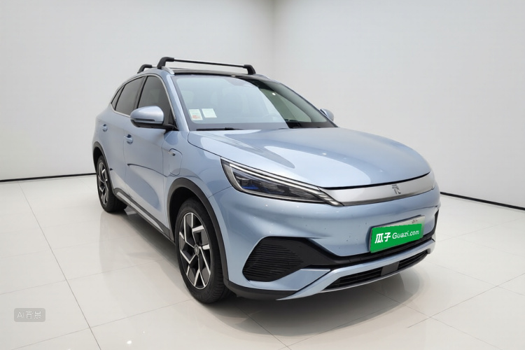 BYD Yuan Plus 2024 car image #4