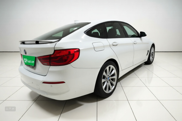 BMW 3 Series GT 2019 #7 BMW 3 Series GT 2019 car image #7