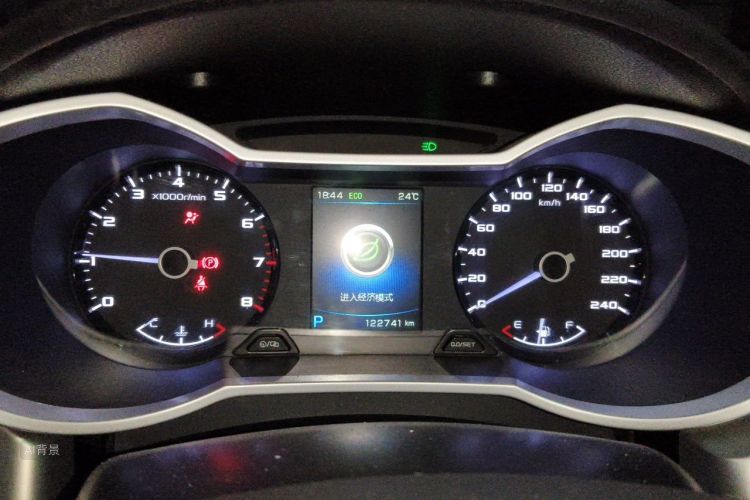 GEELY Emgrand GL 2017 #13 GEELY Emgrand GL 2017 car image #13