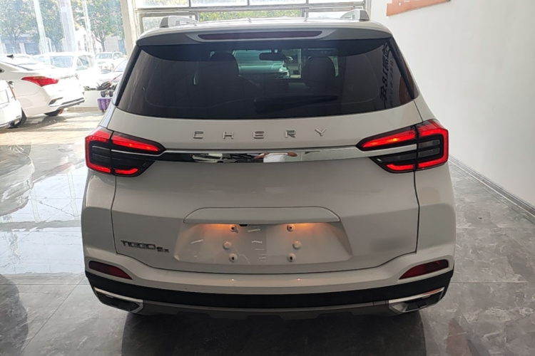 Chery Tiggo 5x 2020 car image #6