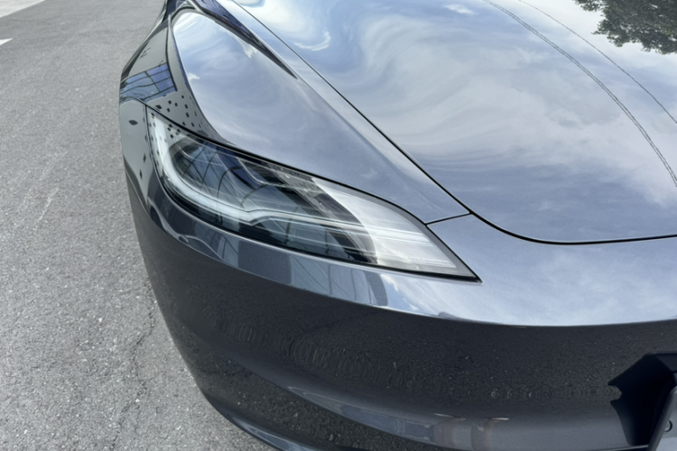 Tesla Model 3 2024 #10 Tesla Model 3 2024 car image #10