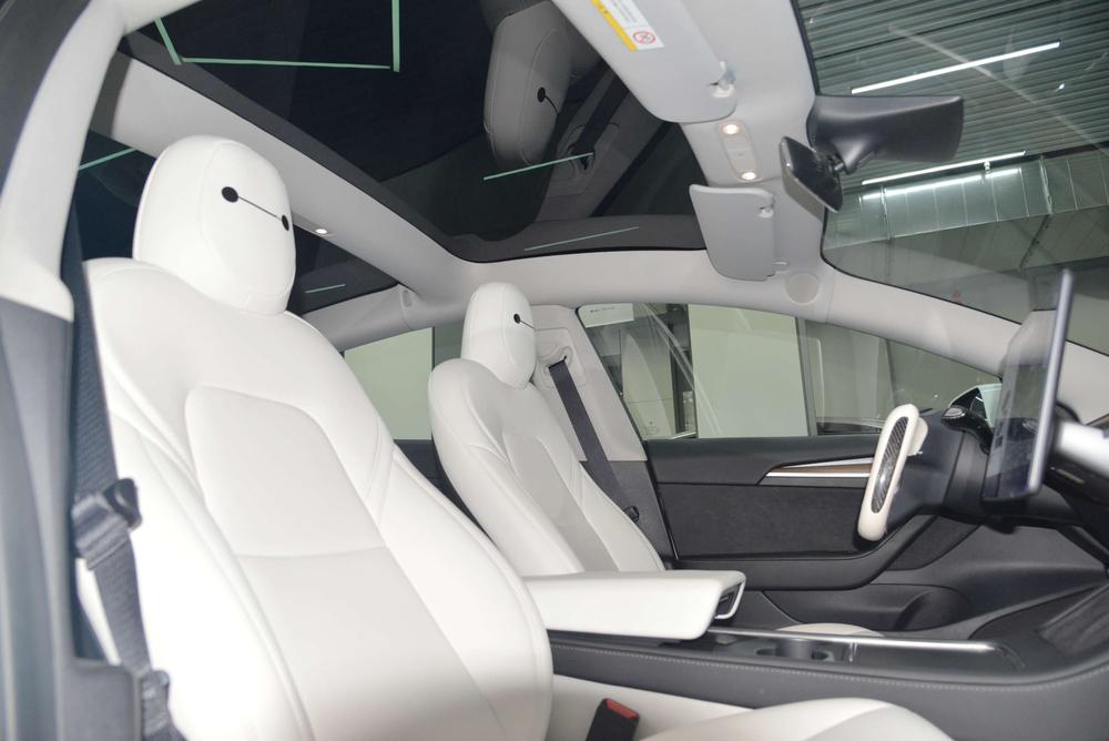 Tesla Model 3 2021 imagem de carro #19