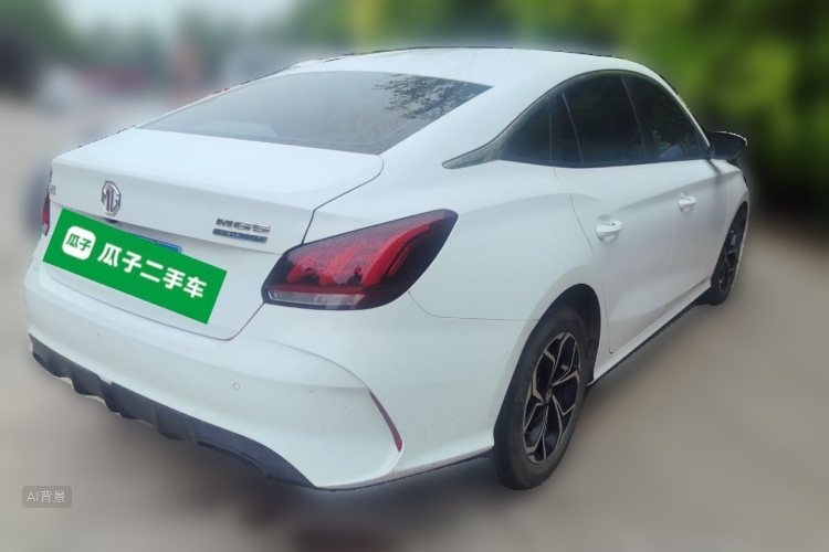 MG 5 2024 car image #7