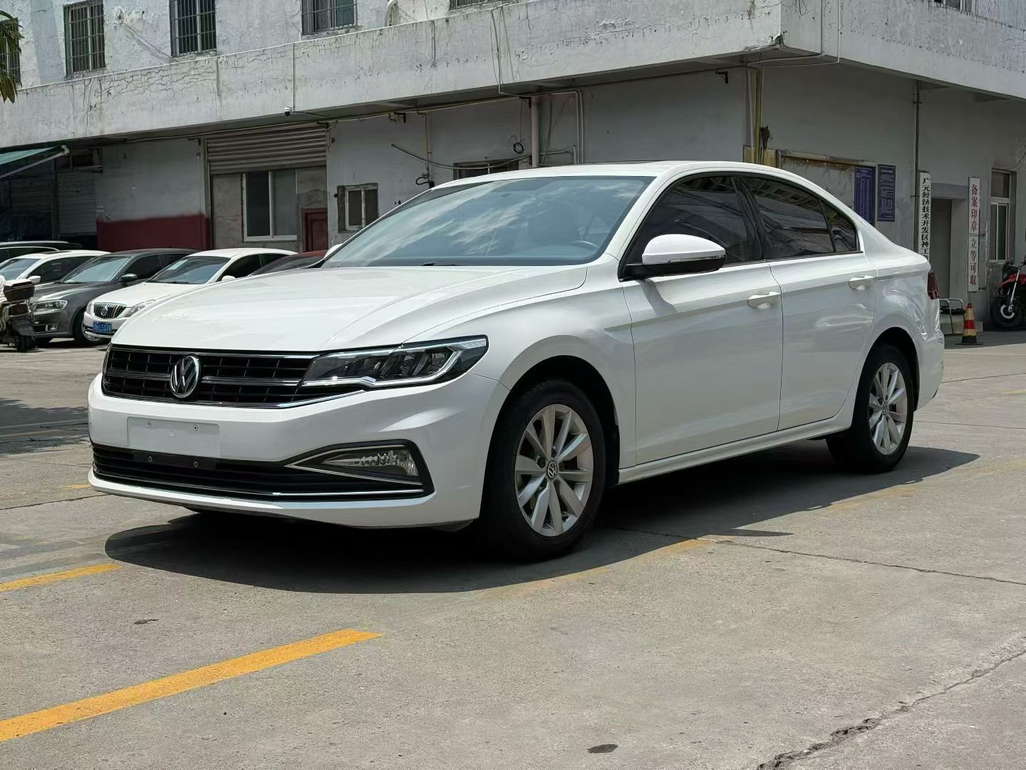 Volkswagen Bora 2019 Volkswagen Bora 2019 car image