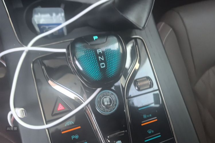 BYD Han 2021 car image #16