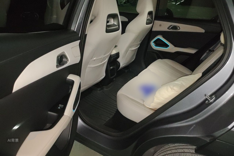 BYD YuanUP 2024 car image #19