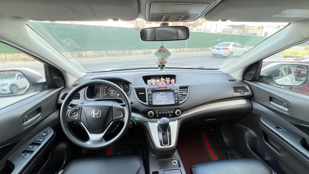 Honda CR-V 2014 #7 Honda CR-V 2014 car image #7