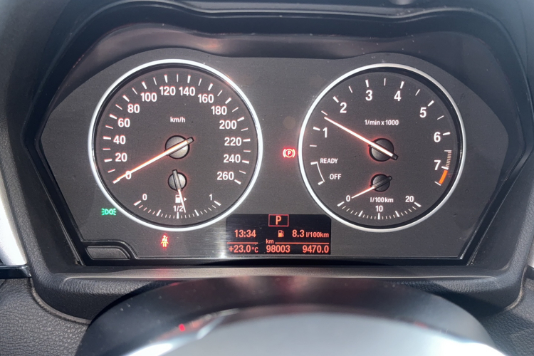 BMW X1 2017 #8 BMW X1 2017 car image #8