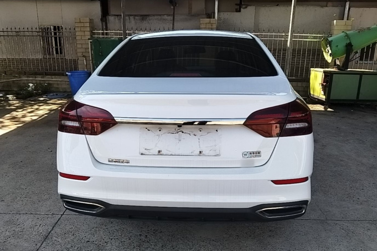 GEELY Emgrand 2022 #6 GEELY Emgrand 2022 immagine di auto #6