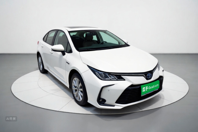 Toyota Corolla 2019 #4 Toyota Corolla 2019 car image #4