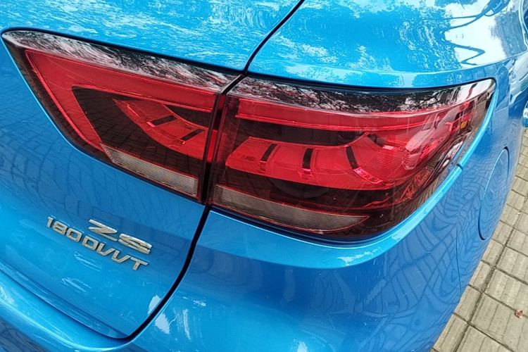 MG ZS 2020 #8 MG ZS 2020 imagen de coche #8