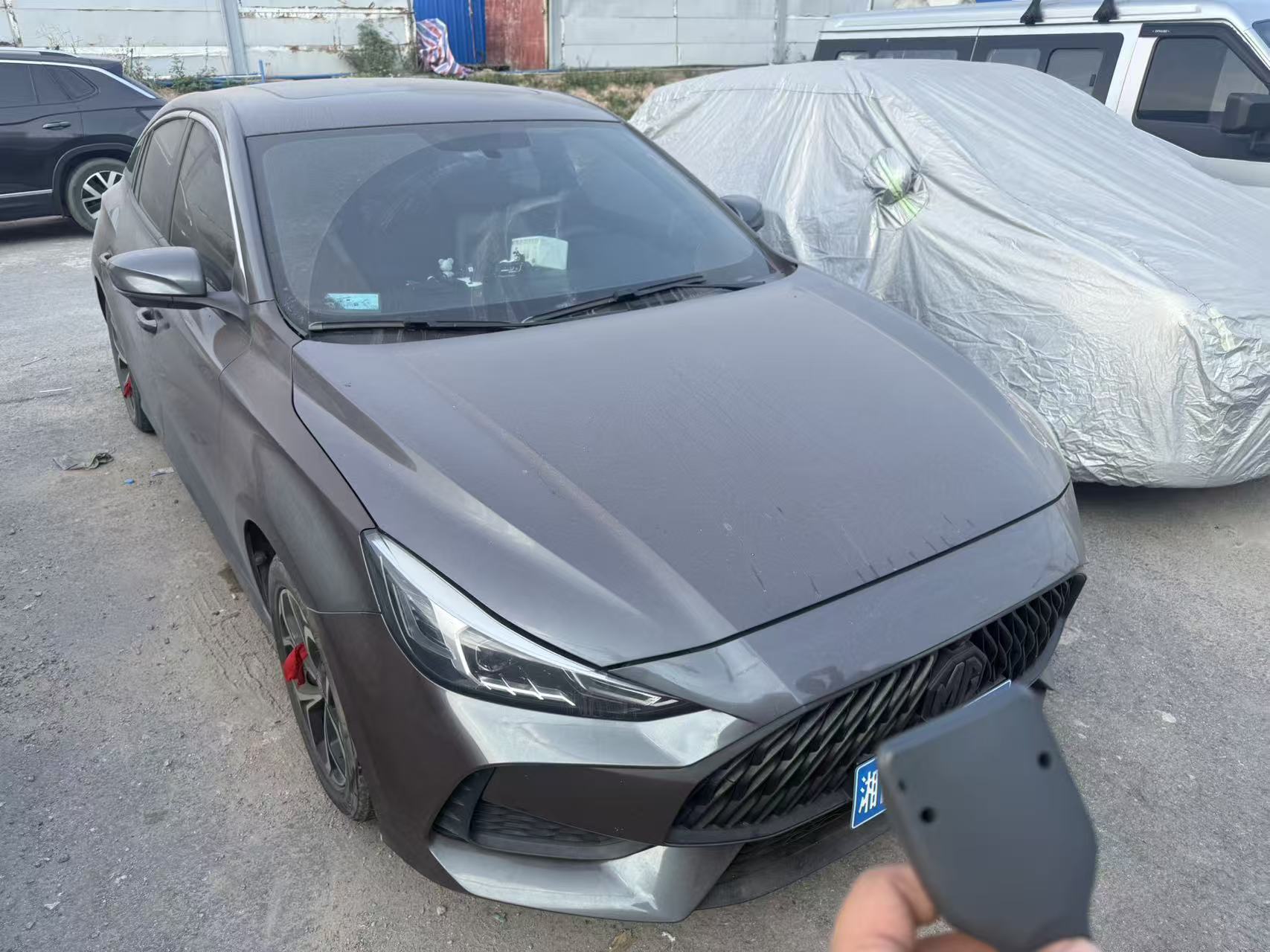 MG 5 2021 #2 MG 5 2021 imagen de coche #2
