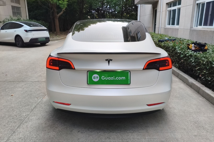 Tesla Model 3 2020 #4 Tesla Model 3 2020 صورة سيارة #4