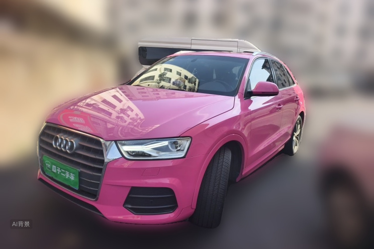 Audi Q3 2017 immagine di auto #2
