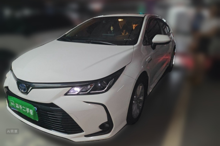 Toyota Corolla 2022 car image #2