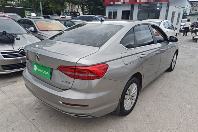 Volkswagen Lavida 2019 car image #7