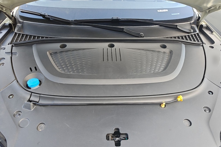 BYD Yuan Plus 2025 car image #22