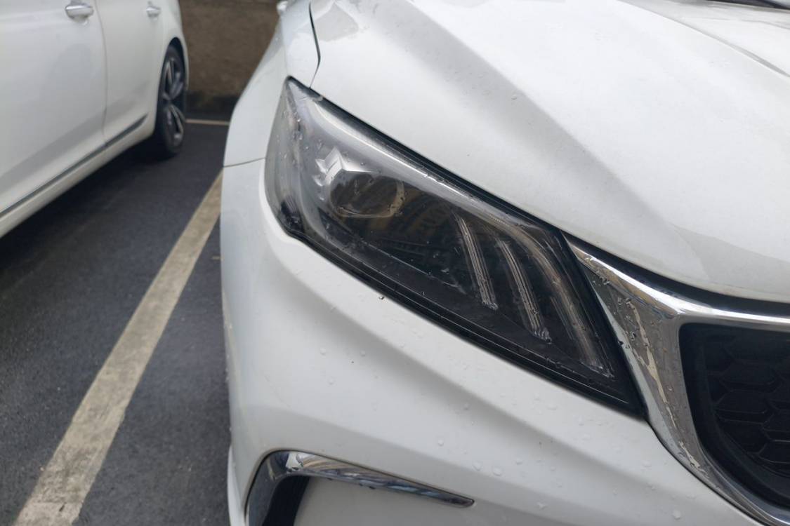 GEELY Binray 2021 #7 GEELY Binray 2021 car image #7