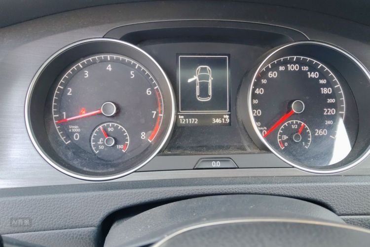 Volkswagen Golf 2015 #13 Volkswagen Golf 2015 car image #13