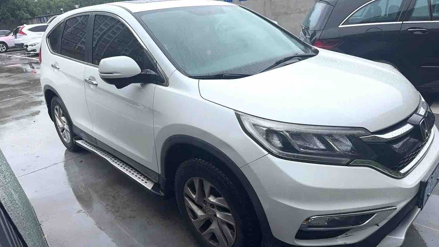 Honda CR-V 2016 #2 Honda CR-V 2016 car image #2