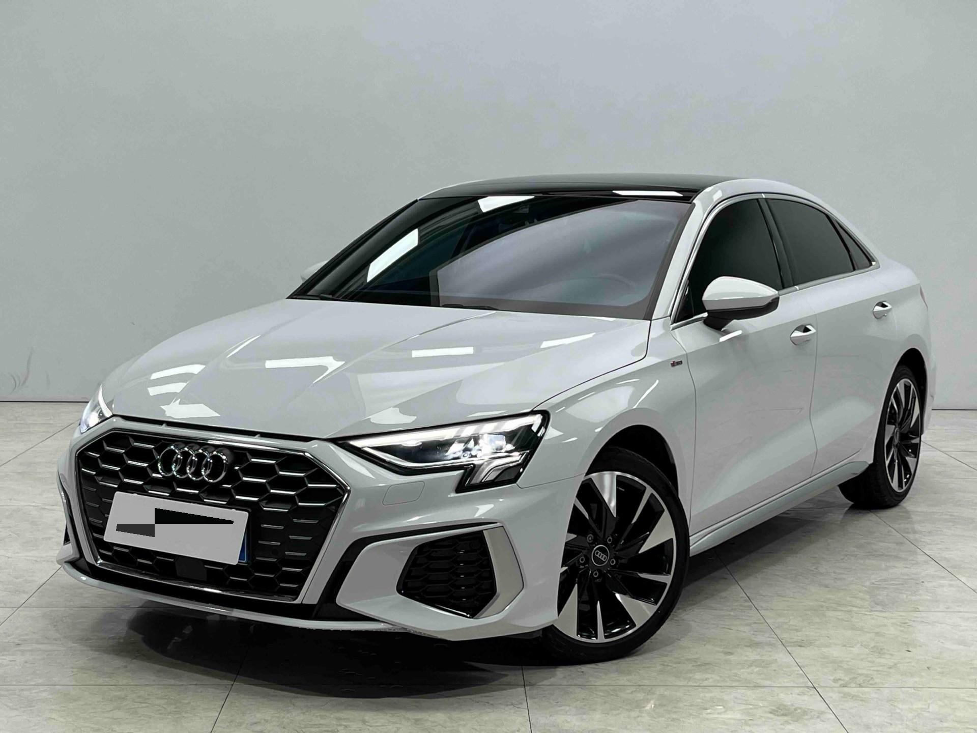 Audi A3 2024 car image 