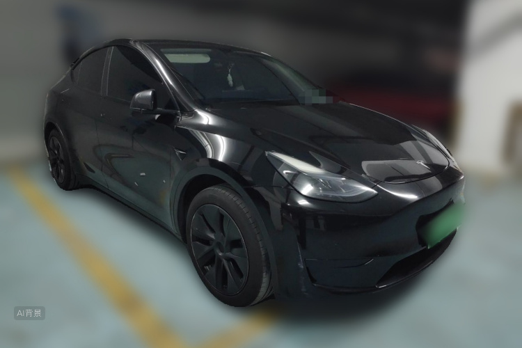 Tesla Model Y 2023 #4 Tesla Model Y 2023 car image #4