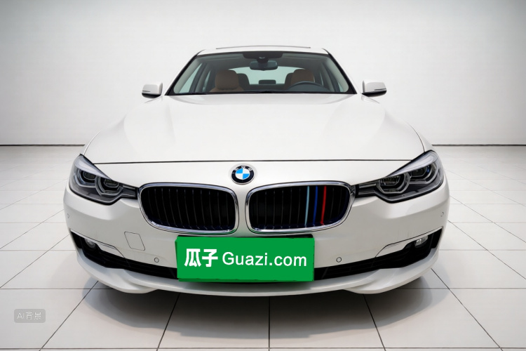 BMW 3 Series 2017 car image #3
