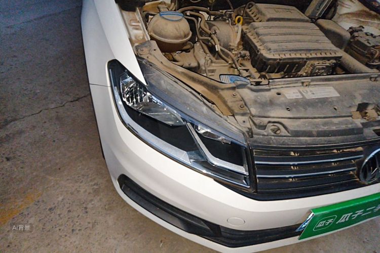 Volkswagen Santana 2018 #8 Volkswagen Santana 2018 car image #8