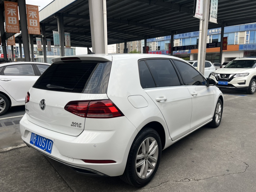 Volkswagen Golf 2019 #3 Volkswagen Golf 2019 immagine di auto #3