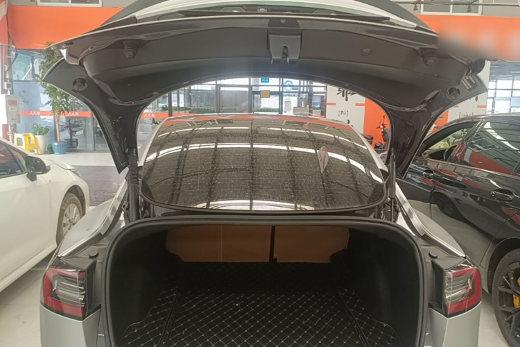 Tesla Model 3 2022 car image #19